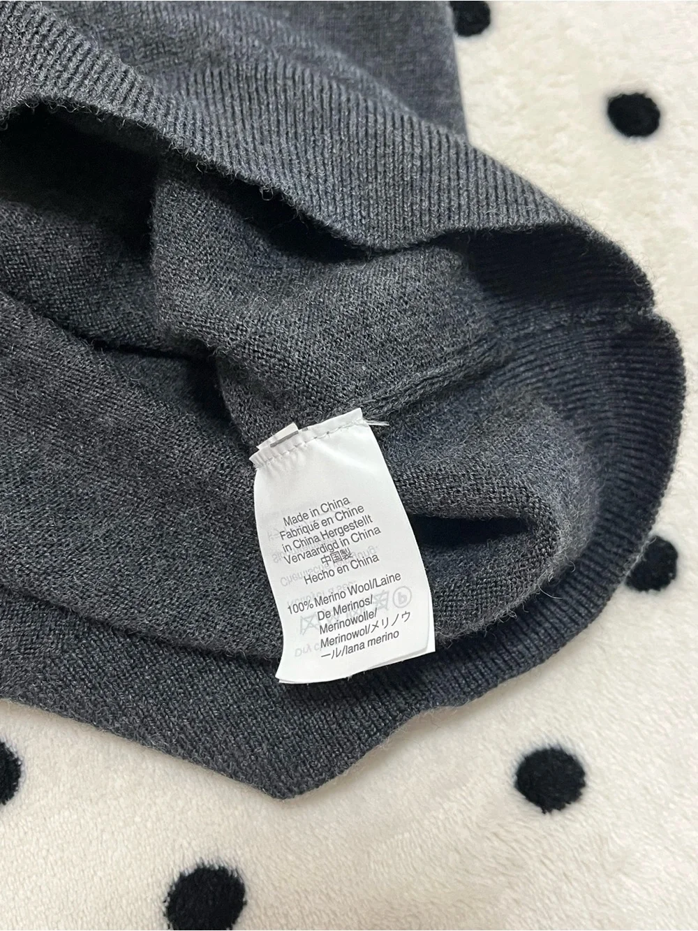 J. Crew Merino Wool V-Neck Sweater Size M